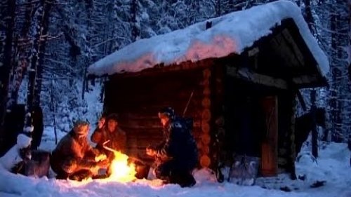 Страницы жизни охотника - промысловика Казиса Буошки.