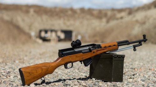 Коллективная охота: магазин на более 5 патронов \\ Охота в Законе