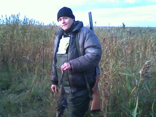С полем!!!