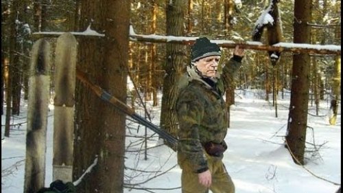 Забытая охота на Норку! Промысел из прошлого.