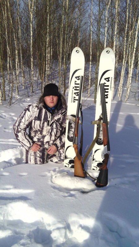 Удачный выстрел!