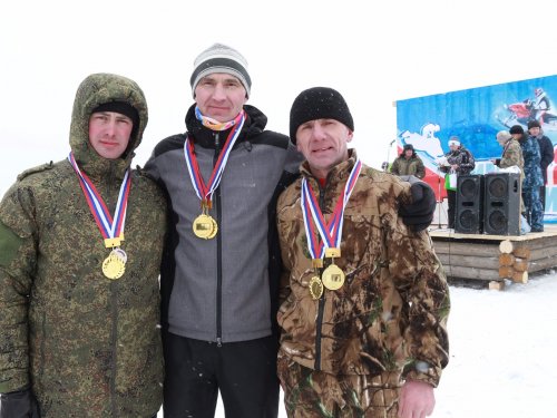 II МЕЖРЕГИОНАЛЬНЫЙ ОТКРЫТЫЙ ЧЕМПИОНАТ ПО ОХОТНИЧЬЕМУ БИАТЛОНУ