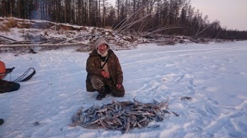 Зимняя ловля Подлещиков! Мастер класс.