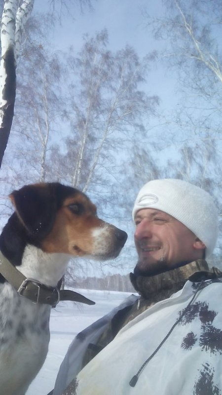 из нашей зимней хроники