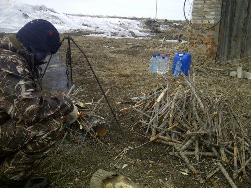 Алтай ВЕСНА!!