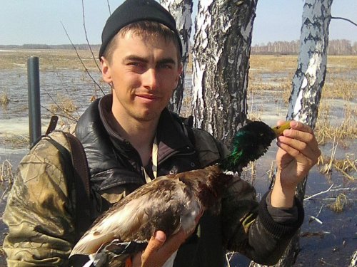 Красивый был выстрел.