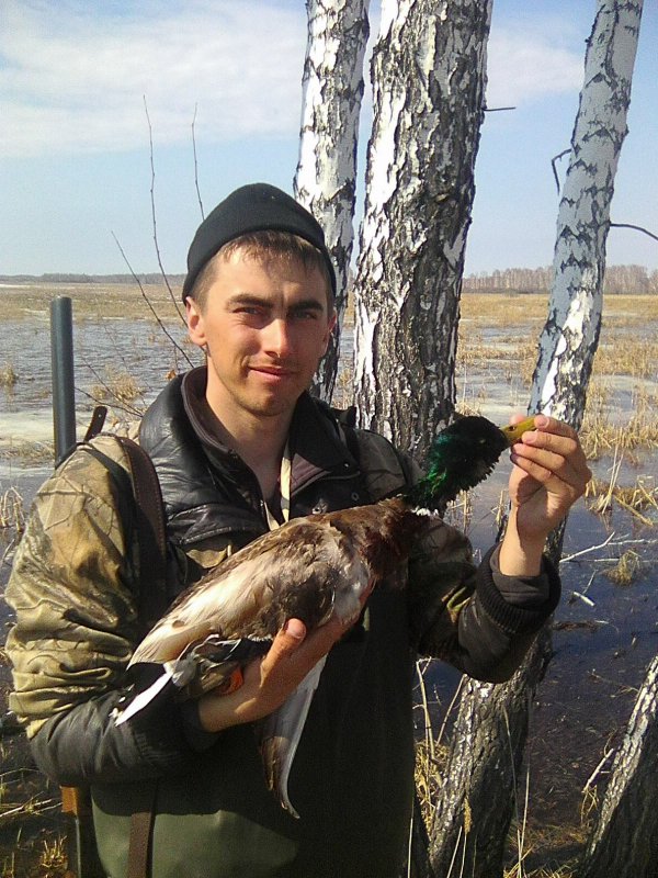Красивый был выстрел.