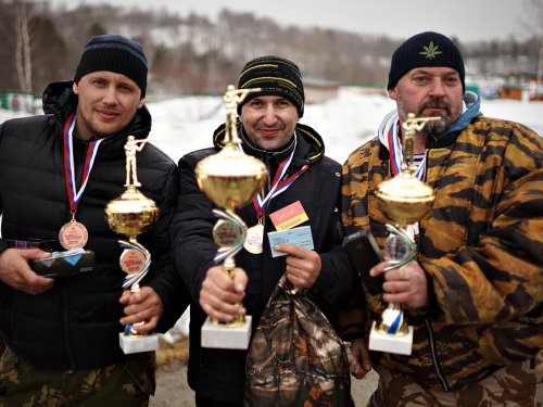 Победители