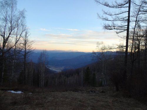 Вечер