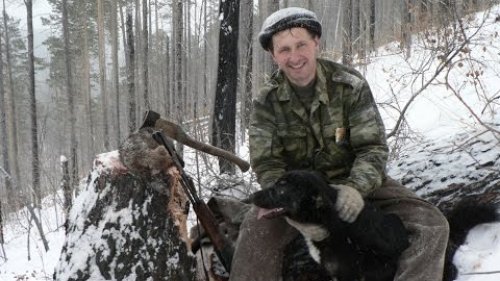 Таёжный промысел в Тайге! Охота на куницу.