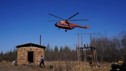Колыма. Сказочная охота на Водоплавующую.