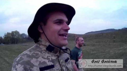 Стрельба пулей ШШ на сто метров  Это действительно реально!!!