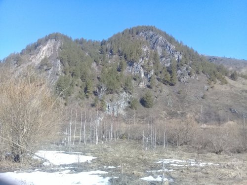 горный