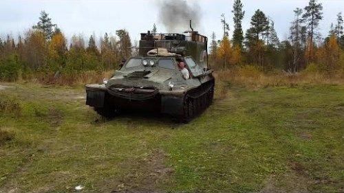 Тундра. Северная охота на Гуся!