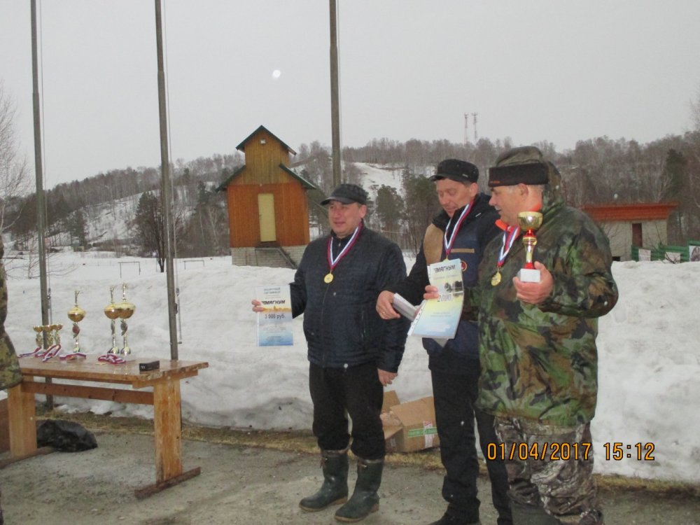 КОМАНДА ПОБЕДИТЕЛЬ