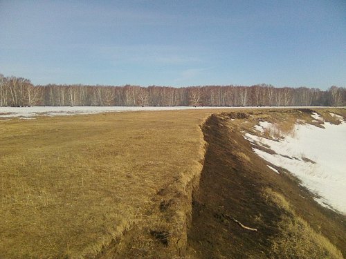 Теплая погодка)