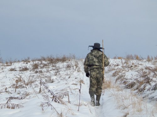 Дело было осенью