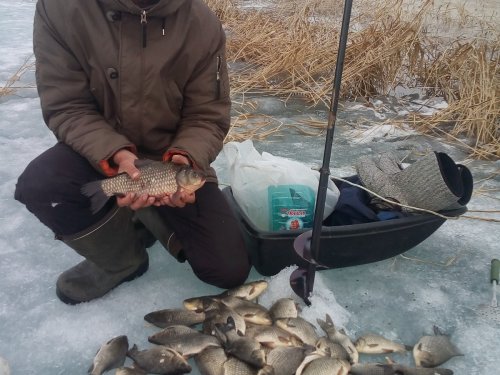 закрытие сезона твердой воды