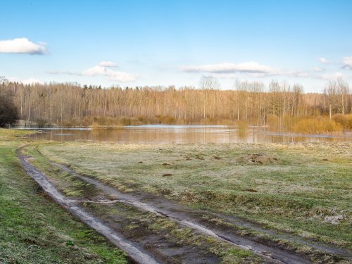 Дорога в никуда.