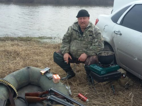 Пьём чай но и нетолько