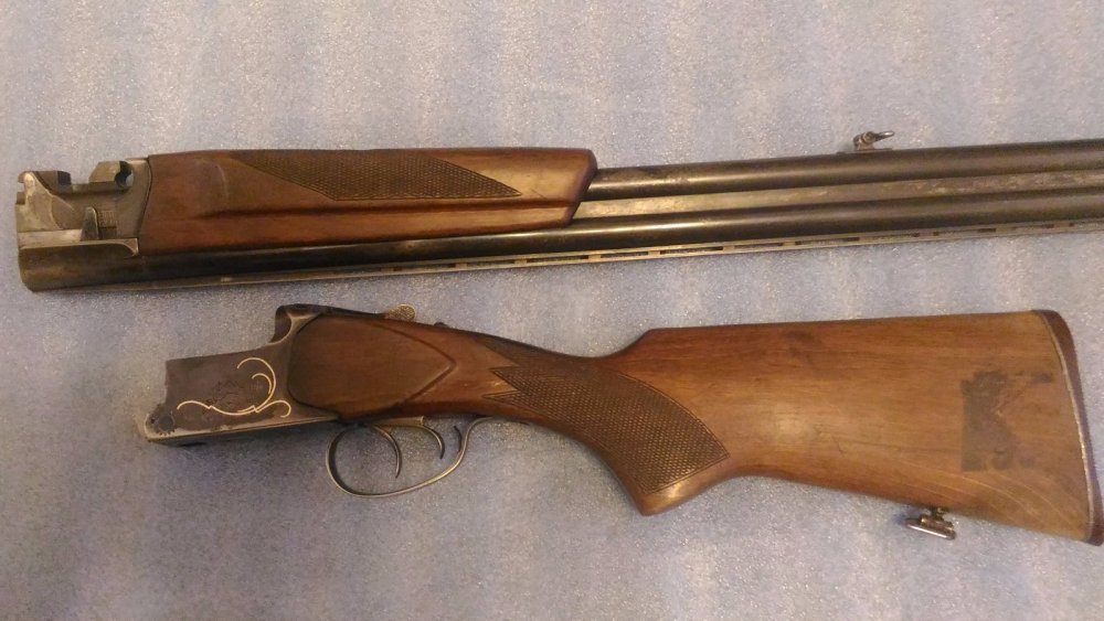 ИЖ-27М 2000г до ремонта