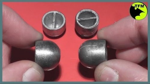 Watch THIS before you buy a Lee Drive-Key Slug Mold
