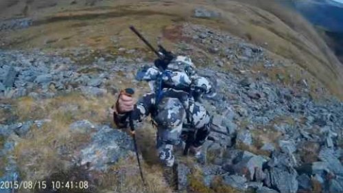 Не бывает плохой охоты