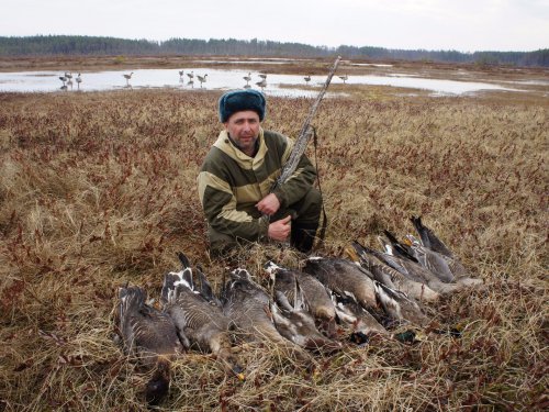 Начало сезона