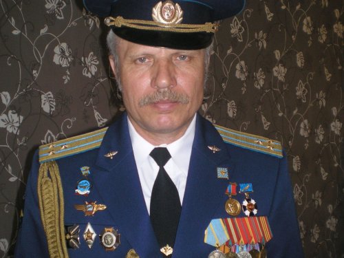 К празднику великой Победы готов!
