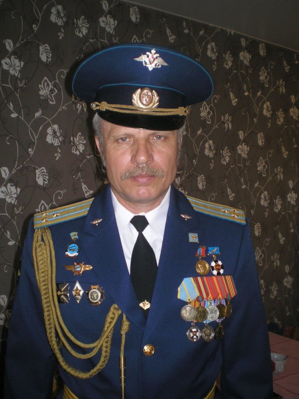 К празднику великой Победы готов!