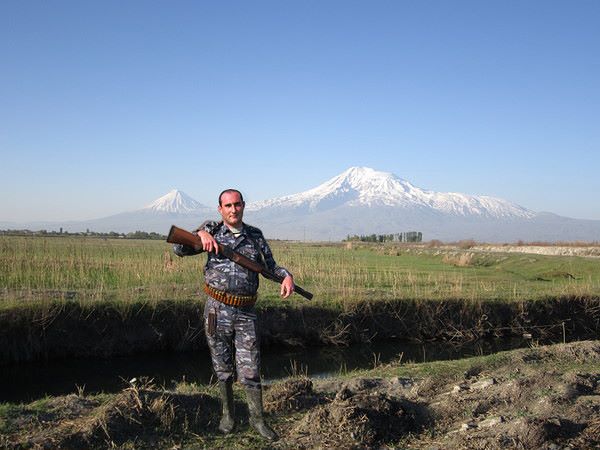 гора Арарат