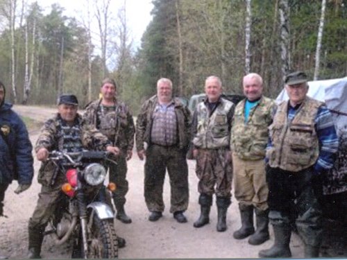 Сезон закрыт