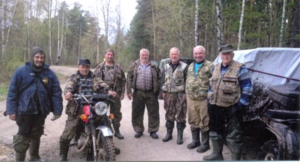 Сезон закрыт