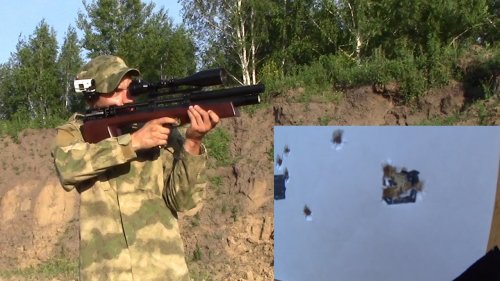 PCP винтовка Тайпан Мутант 5,5 или мелкашка 22LR? Что выбрать?