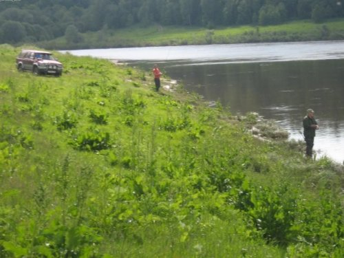 река Ока