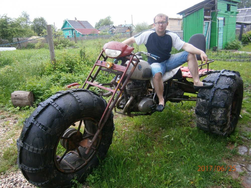 болотоход