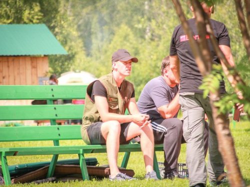 Турнир Benelli ССК Ключи 2017
