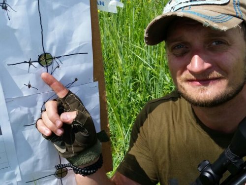 120 метров. 5 рублей достигнуты.