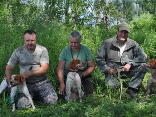 Бретоны в Сибири. Встреча, знакомство....