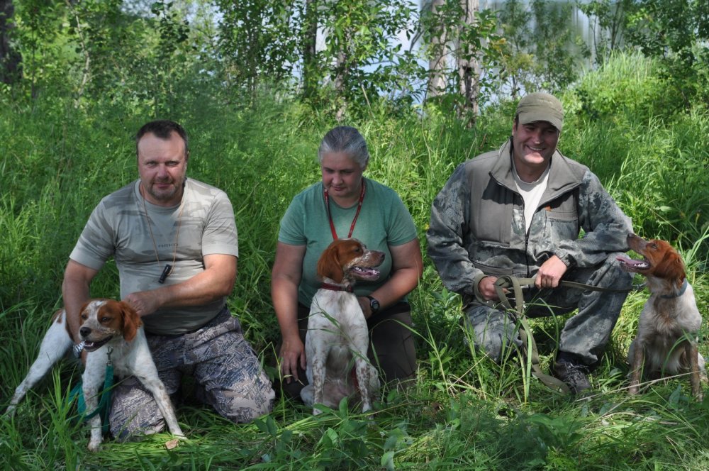 Бретоны в Сибири. Встреча, знакомство....