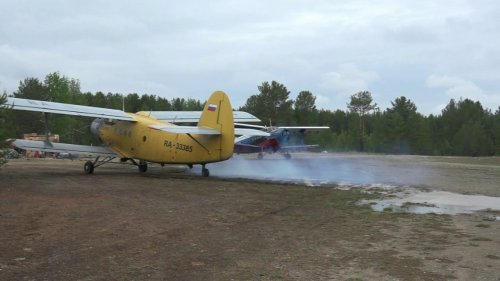 Славный наш  Ан-2