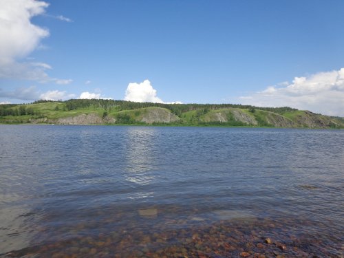 Томь.