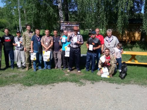 Победители!