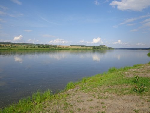 Томь.