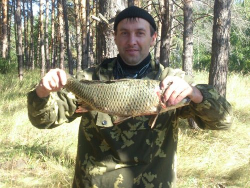 в ожидании открытия