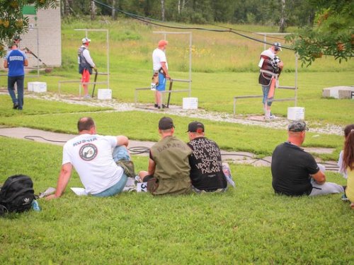 Турнир Benelli ССК Ключи 2017