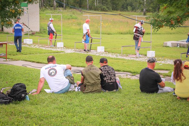 Турнир Benelli ССК Ключи 2017