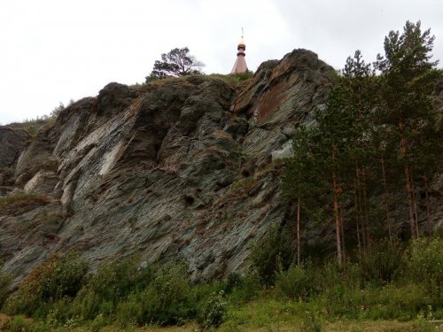 Томская писанина