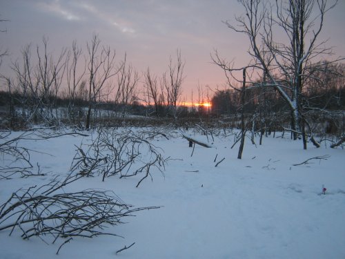 Закат