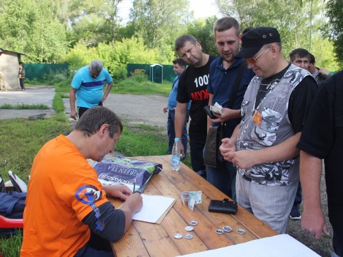 Сайту «Сибирский Охотник» 10 лет! Фотоотчет